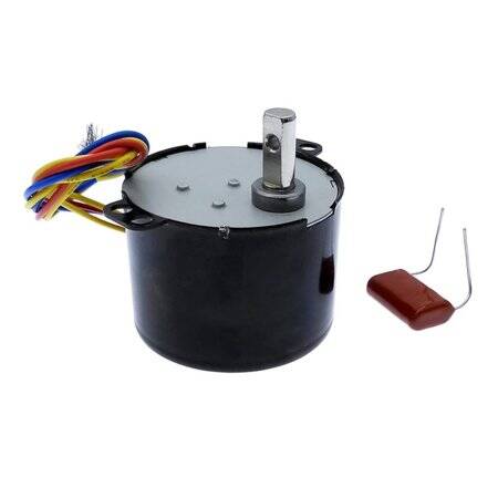 AC220V 6W 50KTYZ Permanent Magnet Synchronous Motor 25RPM - 2