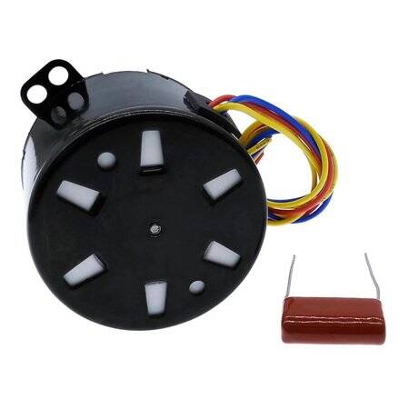 AC220V 6W 50KTYZ Permanent Magnet Synchronous Motor 25RPM - 5