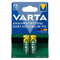 ACCU POWER AA 2100 B2 ŞARJLI PİL RECHARGE ACCU POWER 2xAA 1.2V 2100MAH C - 1