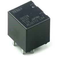 ACJ2112 RELAY AUTOMOTIVE 25A 12V 1FormCx2 - 1