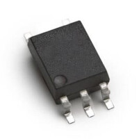 ACPL-M61L-500E OPTOISOLATOR 3.75KV PUSH PULL 5SO - 1