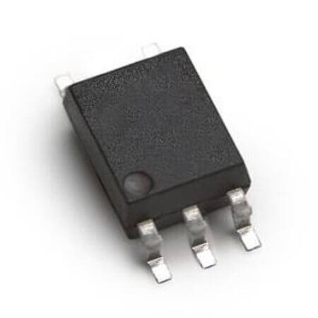 ACPL-M61L-500E OPTOISOLATOR 3.75KV PUSH PULL 5SO - 1