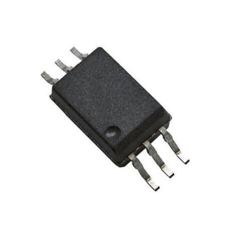 ACPL-W61L-500E IC-61 OPTOISOLATOR 5KV PUSH PULL 6SO - 1