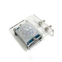 Acrylic Bracket For HC-SR501 - 2