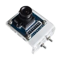 Acrylic Bracket for OV7670 VGA Camera Module - 1