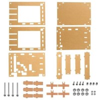 Acrylic Case for DSO138 Oscilloscope - 3