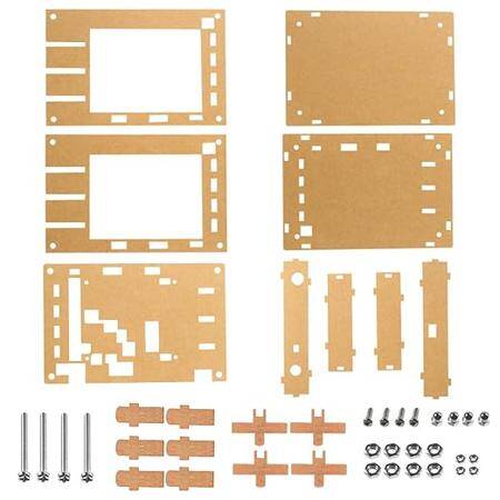 Acrylic Case for DSO138 Oscilloscope - 3