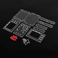 Acrylic Case for DSO138 Oscilloscope - 5