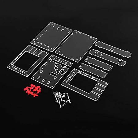 Acrylic Case for DSO138 Oscilloscope - 5