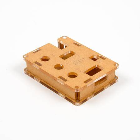 Acrylic Case for XR2206 High Precision Function Signal Generator - 1
