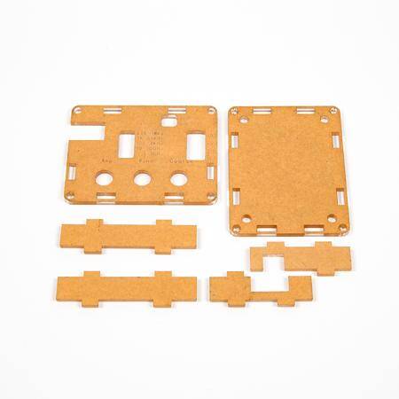 Acrylic Case for XR2206 High Precision Function Signal Generator - 4