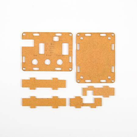 Acrylic Case for XR2206 High Precision Function Signal Generator - 5