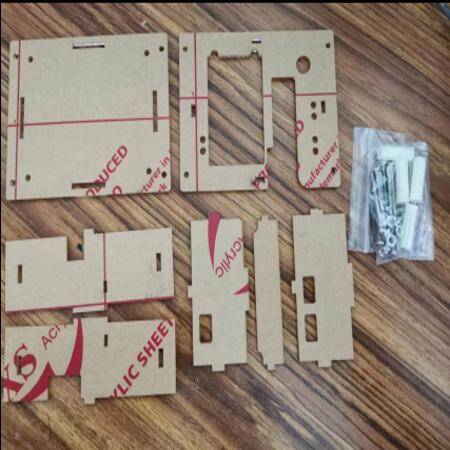 Acrylic Shell For GM328 Transistor Tester - 1