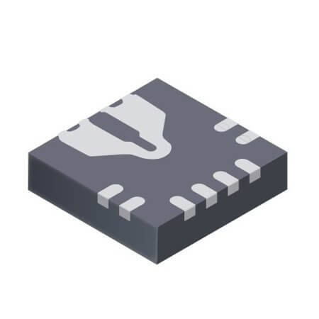 ACS711KEXLT-15AB-T SENSOR CURRENT HALL 15.5A AC/DC - 1