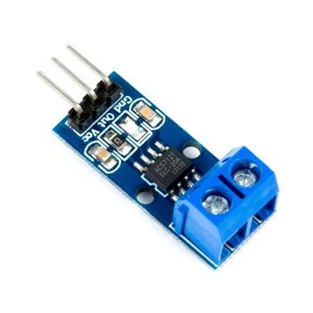 ACS712 20A Range Current Sensor Module - 5