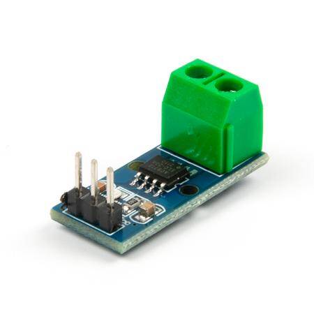 ACS712 20A Straight Pin - 5