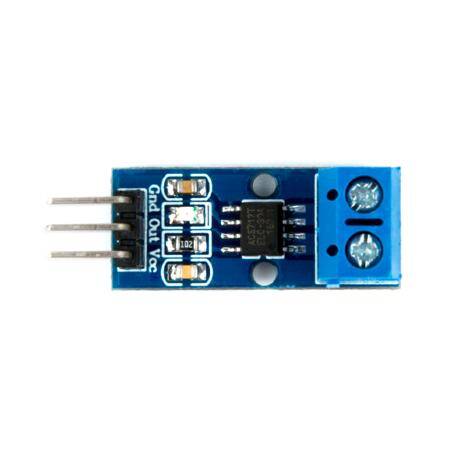 ACS712 30A Range Current Sensor Module - 1