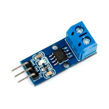 ACS712 30A Range Current Sensor Module - 3