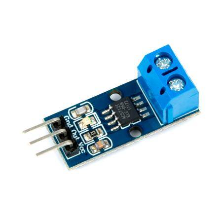 ACS712 5A Range Current Sensor Module - 3