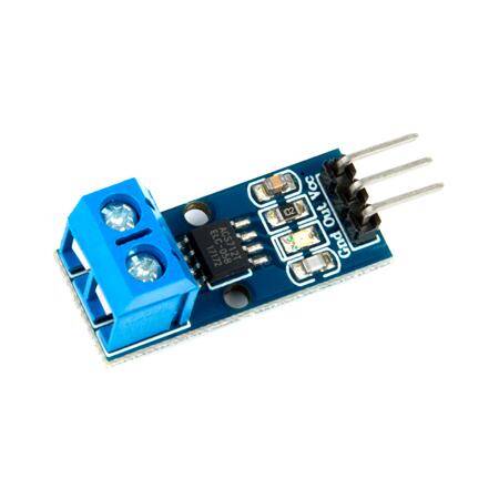 ACS712 5A Range Current Sensor Module - 4