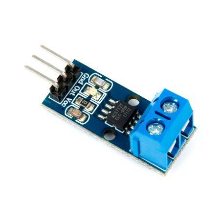 ACS712 5A Range Current Sensor Module - 5