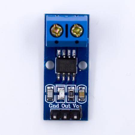 ACS712 5A Straight Pin - 1