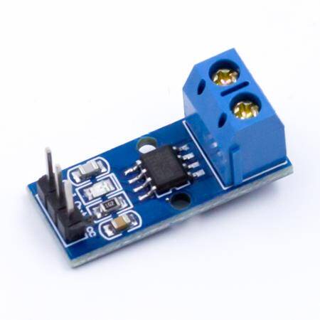 ACS712 5A Straight Pin - 3