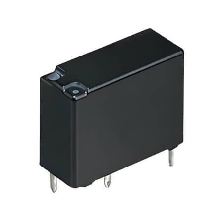 ACT112 RELAY AUTOMOTIVE 20A 12V SPDT 1FormC - 1