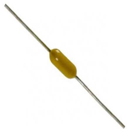 AD15B331K1E5B CAP.M/L 330pF 25V X7R AXIAL 10% TB CINETECH - 1