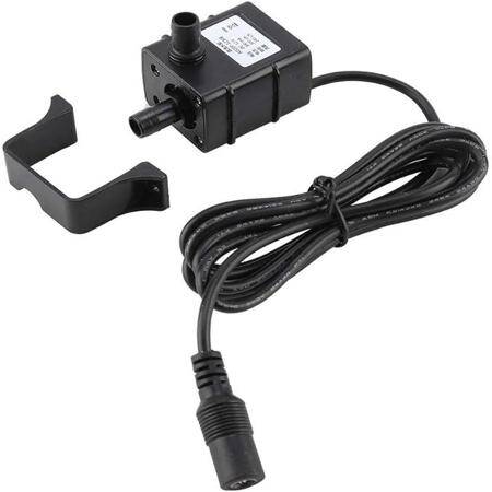 AD20x12x40L/H Brushless Submersible Water Pump With Cable 1.5M - 3