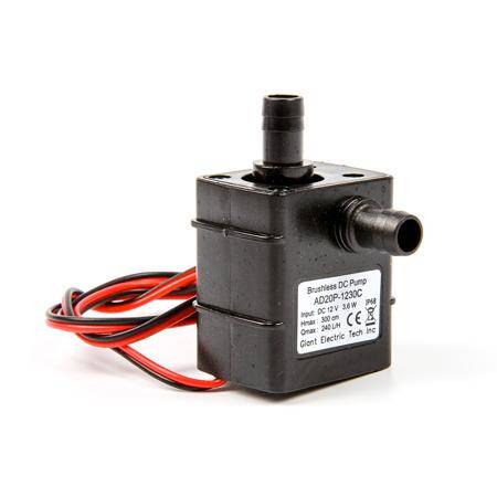 AD20x12x40L/H Brushless Submersible Water Pump With Cable 45cm - 1