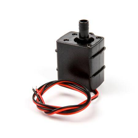 AD20x12x40L/H Brushless Submersible Water Pump With Cable 45cm - 4
