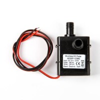 AD20x12x40L/H Brushless Submersible Water Pump With Cable 45cm - 5