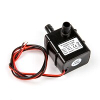 AD20x12x40L/H Brushless Submersible Water Pump With Cable 45cm - 6