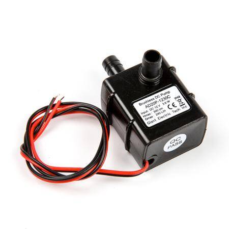 AD20x12x40L/H Brushless Submersible Water Pump With Cable 45cm - 6