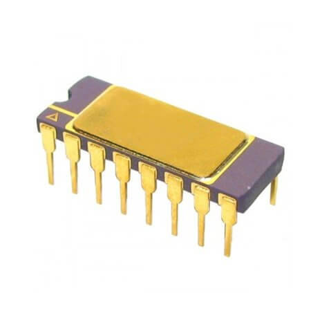 AD524AD IC-524 OPAMP INSTR 1MHZ 16CDIP - 1