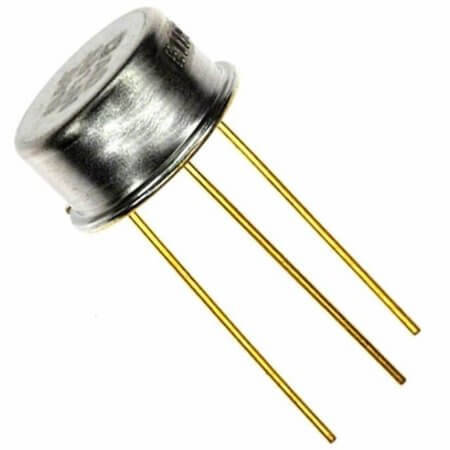 AD581KH IC-581 VREF SERIES 10V TO5-3 - 1