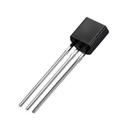 AD680JTZ IC-680 VREF SERIES 2.5V TO92-3 - 1