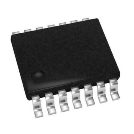 ADA4807-4ARUZ IC-1708 OPAMP VFB 4 CIRCUIT 14TSSOP - 1