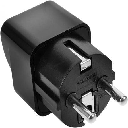 Adapter For German Standard - 1