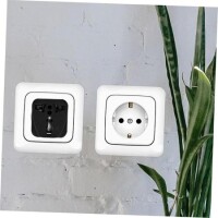 Adapter For German Standard - 2
