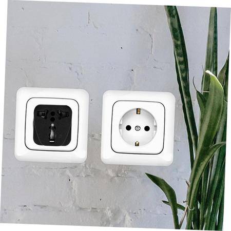Adapter For German Standard - 2