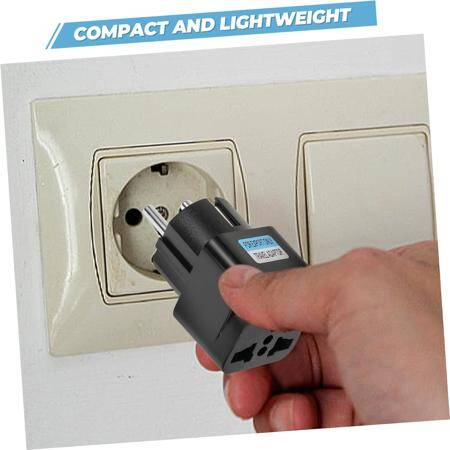 Adapter For German Standard - 5
