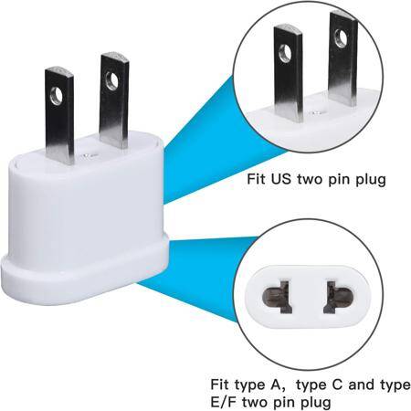 Adapter For US - 4