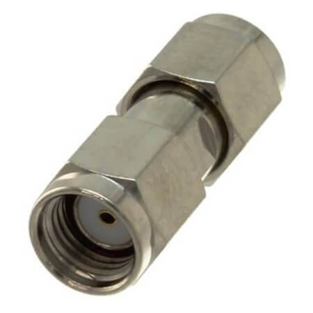 ADAPT/SMAM/SMAM/RP CONNECTOR ADAPTER PLUG-RP-SMA PLUG - 1