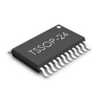ADC1175CIMTCX/NOPB IC-1175 ADC 8BIT 20MHZ TSSOP24 - 1