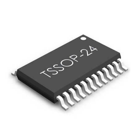 ADC1175CIMTCX/NOPB IC-1175 ADC 8BIT 20MHZ TSSOP24 - 1