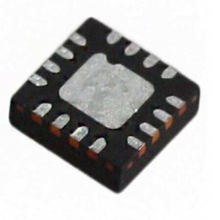 ADG1609BCPZ-REEL7 IC-1609 MULTIPLEXER DL 4X1 16LFCSP AD - 1