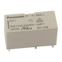 ADJ13112 RELAY 16A 12VDC 1FORMC - 1