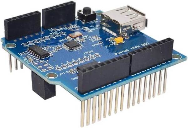 ADK USB Host Shield - 2